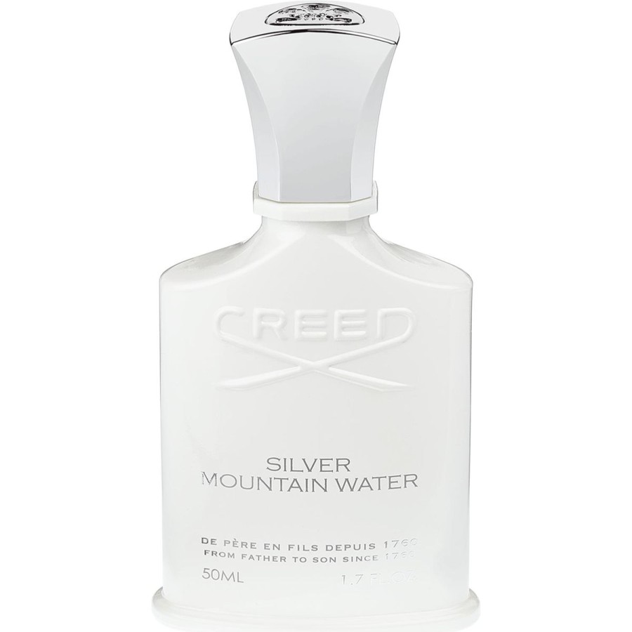 Creed Silver Mountain Water Hot