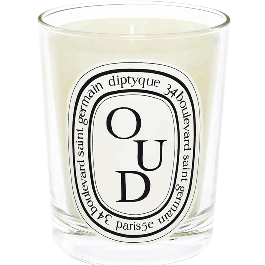 Diptyque Bougie Parfumee Oud Online