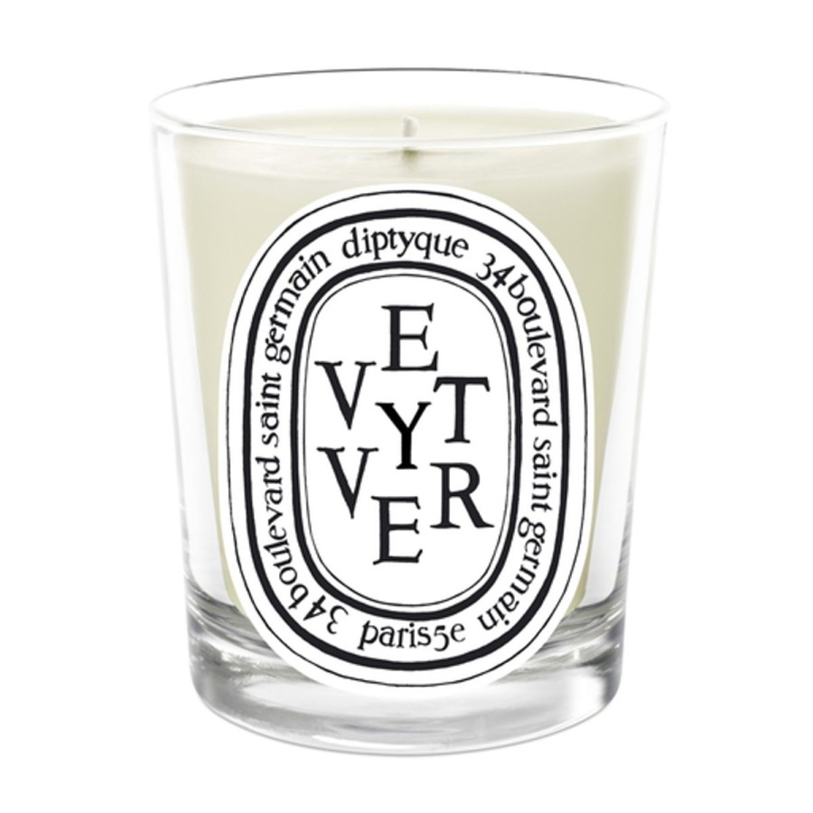 Diptyque Bougie Parfumee Vetyver Hot