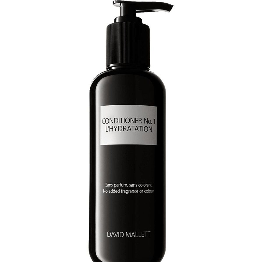 David Mallett Conditioner No.1 : L'Hydratation New