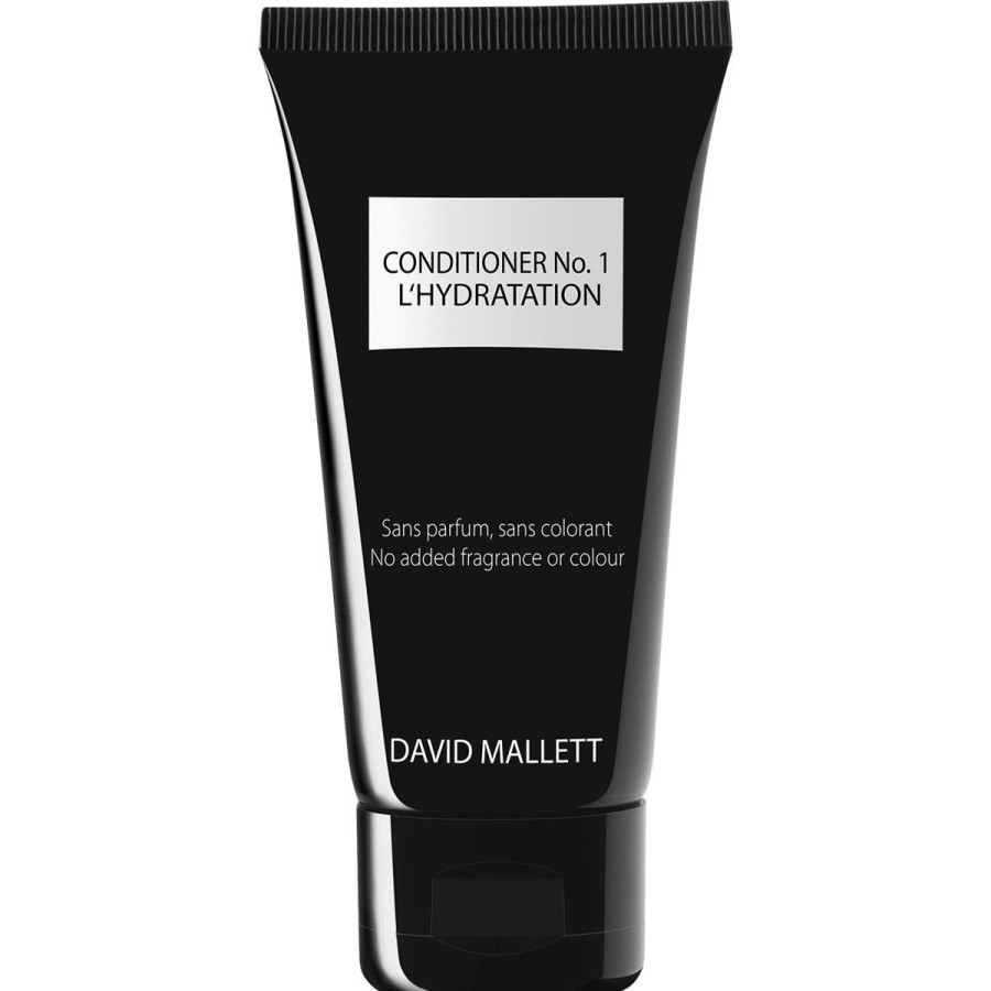 David Mallett Conditioner No.1 : L'Hydratation New