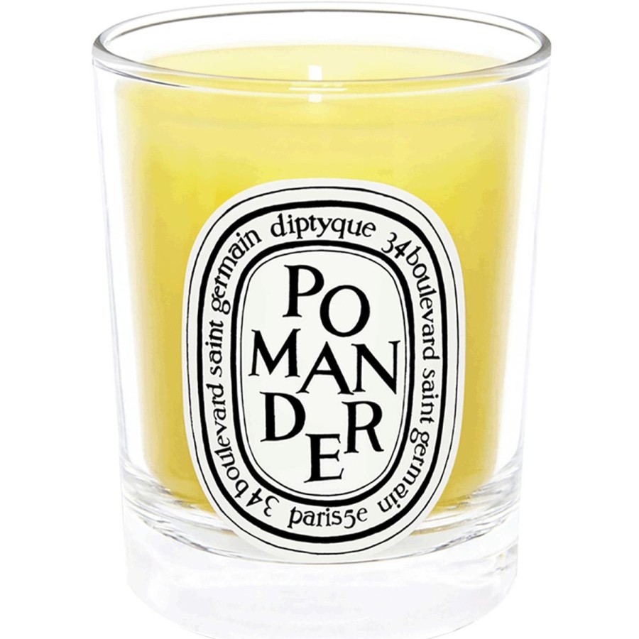 Diptyque Bougie Parfumee Pomander New