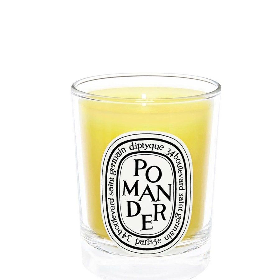 Diptyque Bougie Parfumee Pomander New