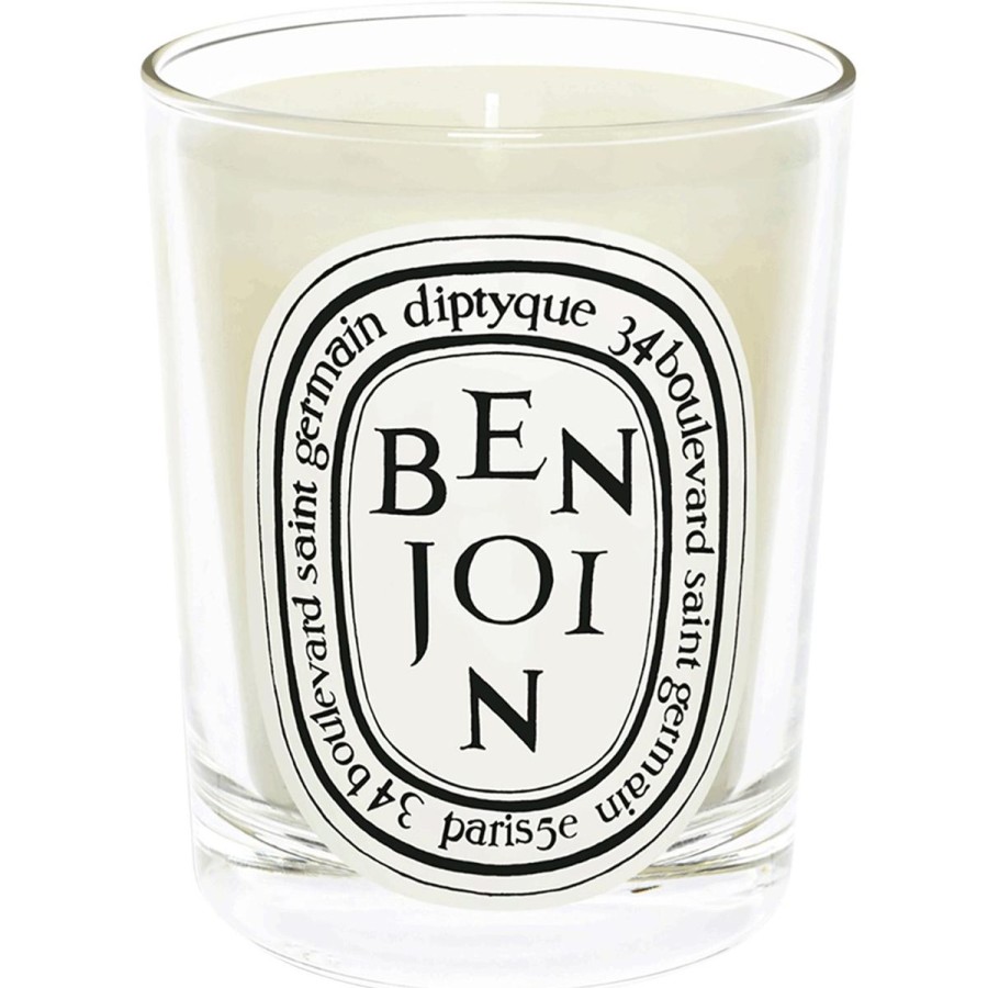 Diptyque Bougie Parfumee Benjoin New