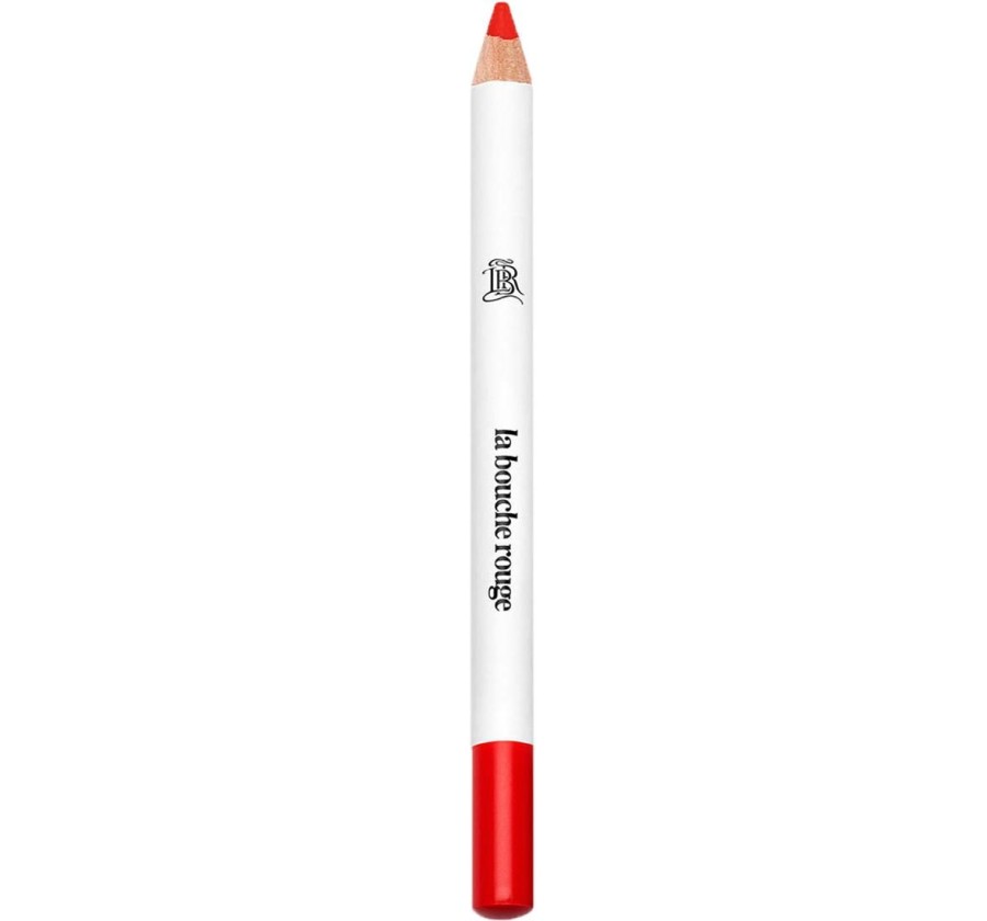 La bouche rouge Le Crayon A Levres Hot