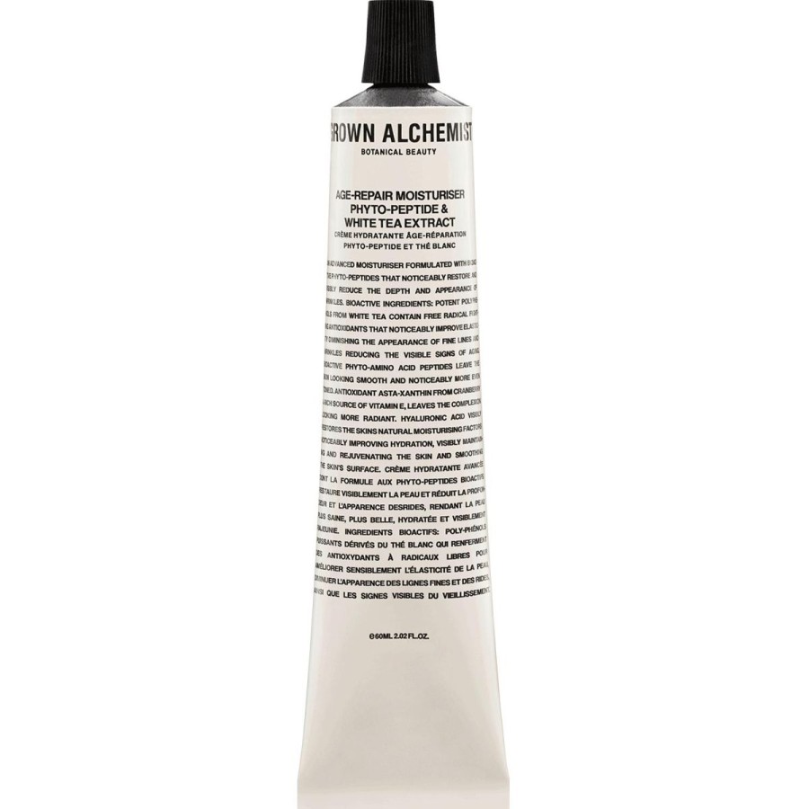 Grown Alchemist Age-Repair Moisturiser Phyto-Peptide & White Tea Extract Clearance