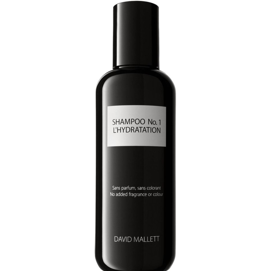 David Mallett Shampoo No.1 : L'Hydratation New