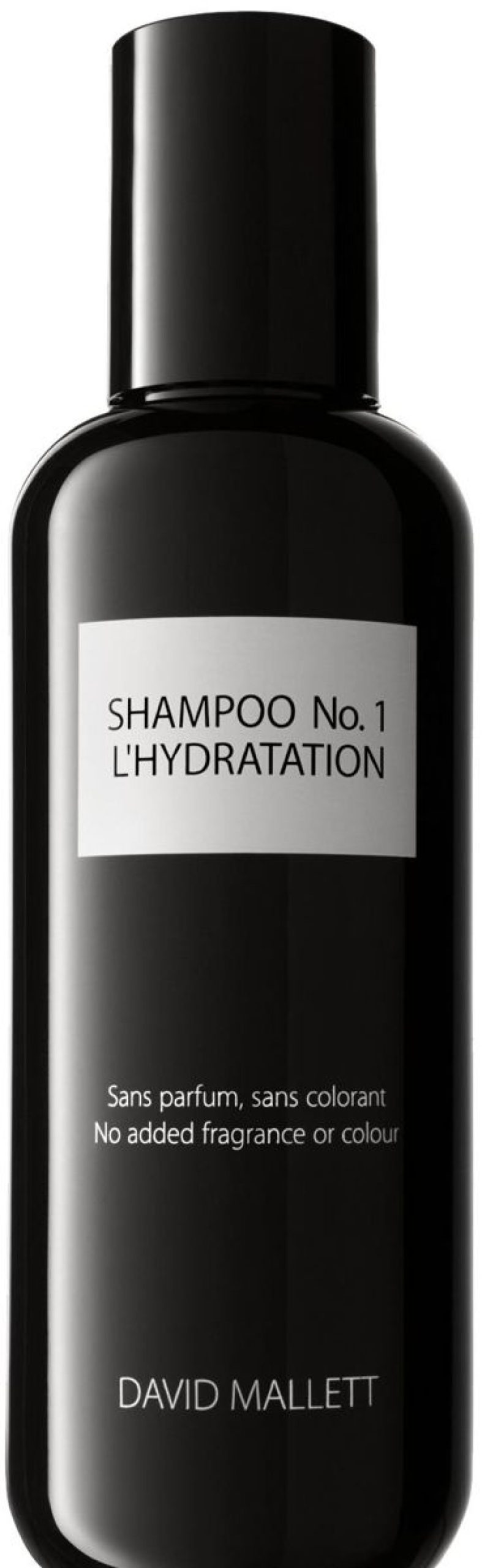 David Mallett Shampoo No.1 : L'Hydratation New