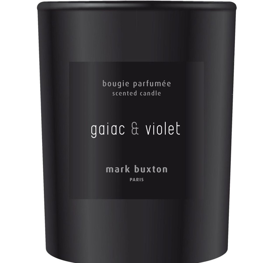 Mark Buxton Perfumes Gaiac & Violet Hot