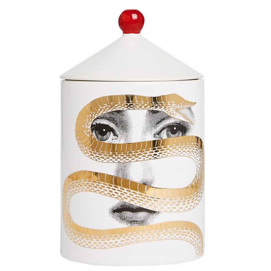 Fornasetti Bougie Parfumee Se Poi - Frutto Proibito Wholesale