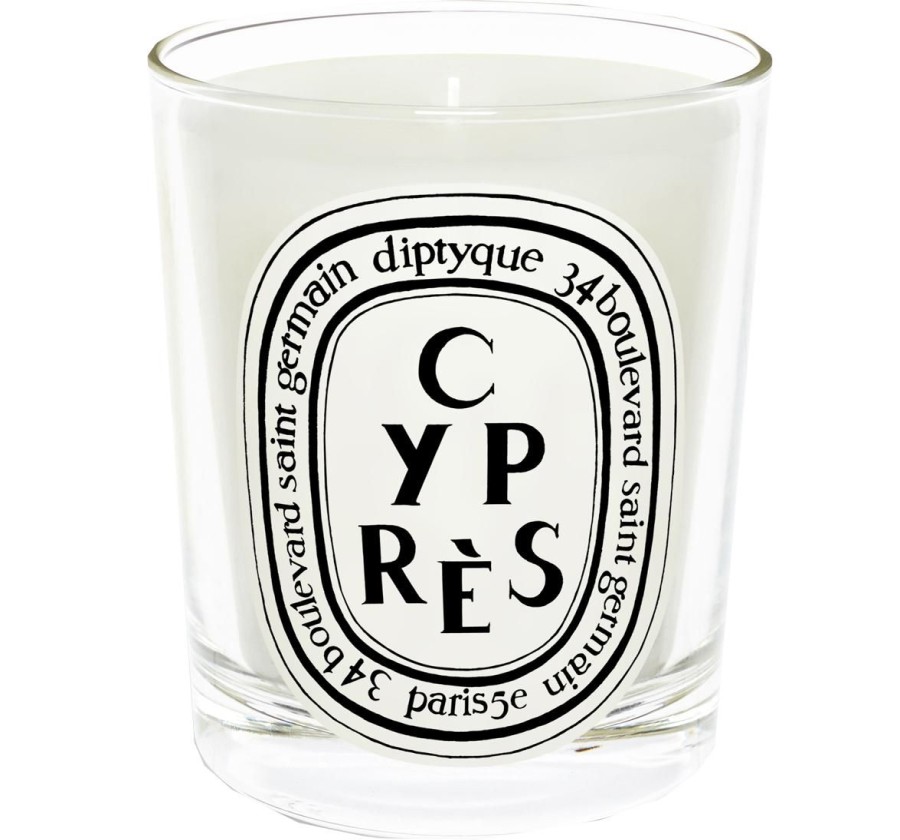 Diptyque Bougie Parfumee Cypres Online