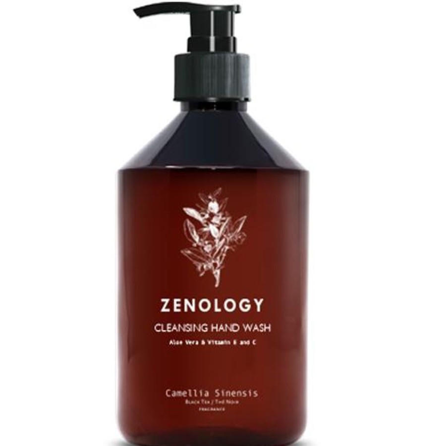 Zenology Cleansing Hand Wash Camellia Sinensis Clearance