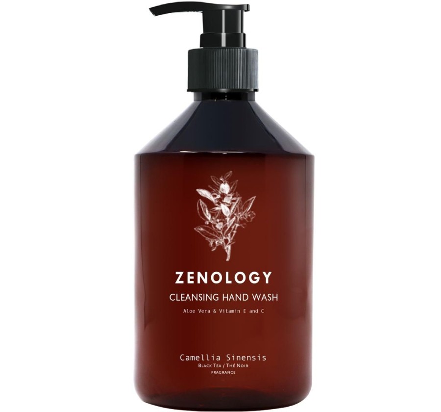 Zenology Cleansing Hand Wash Camellia Sinensis Clearance