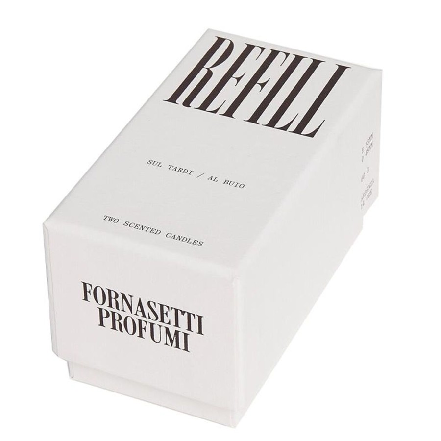 Fornasetti Set De 2 Recharges Parfumees - Al Buio/Sul Tardi Best