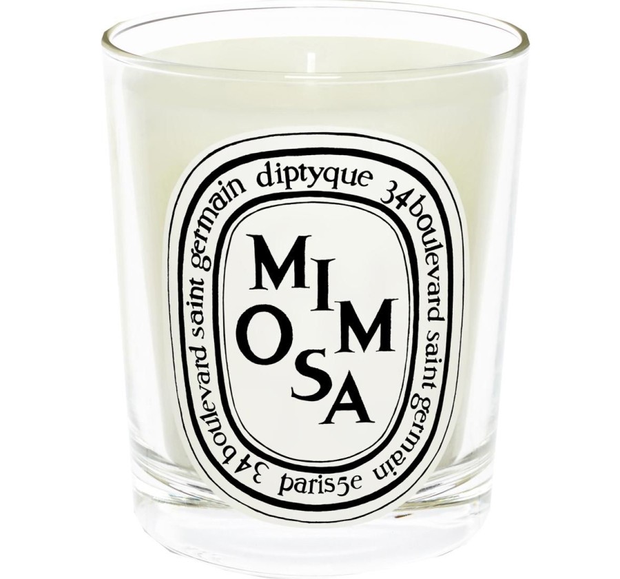 Diptyque Bougie Parfumee Mimosa Online