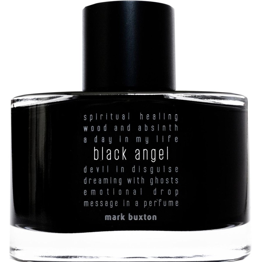 Mark Buxton Perfumes Black Angel Hot