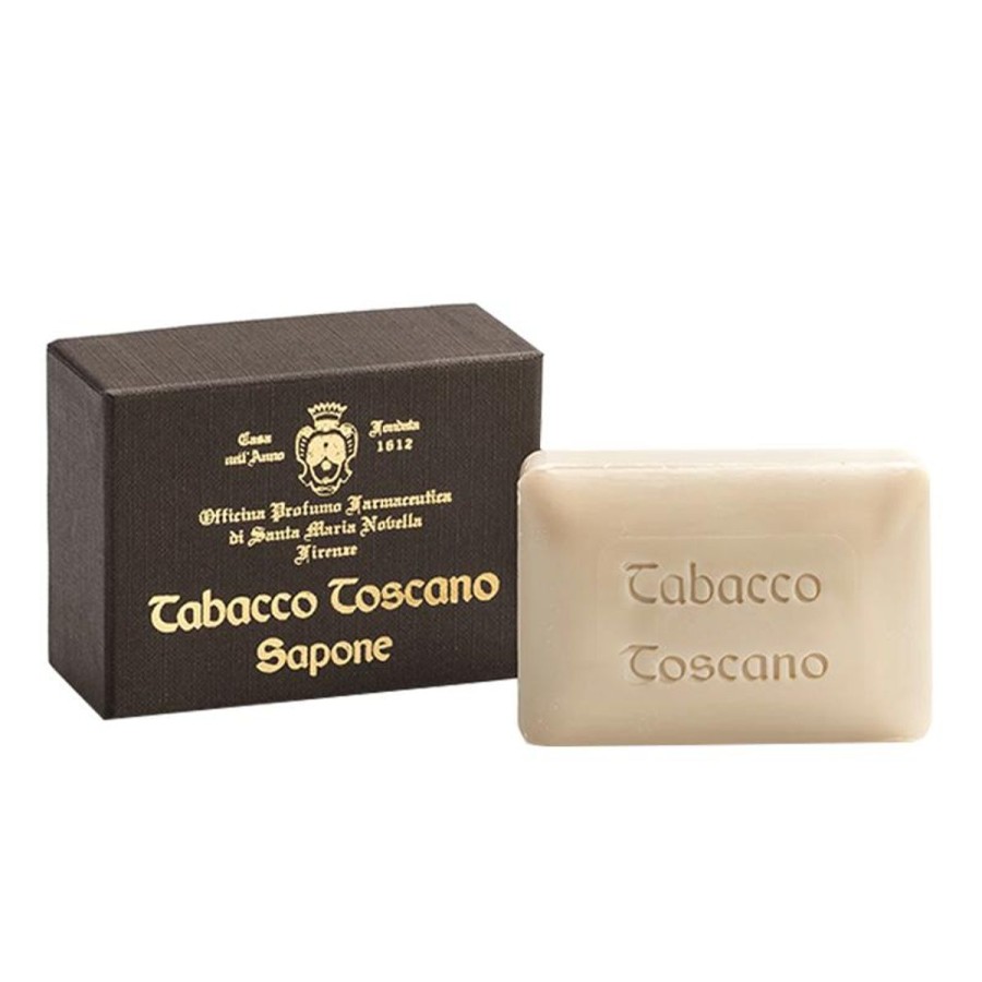 Santa Maria Novella Savon Tabacco Toscano Wholesale