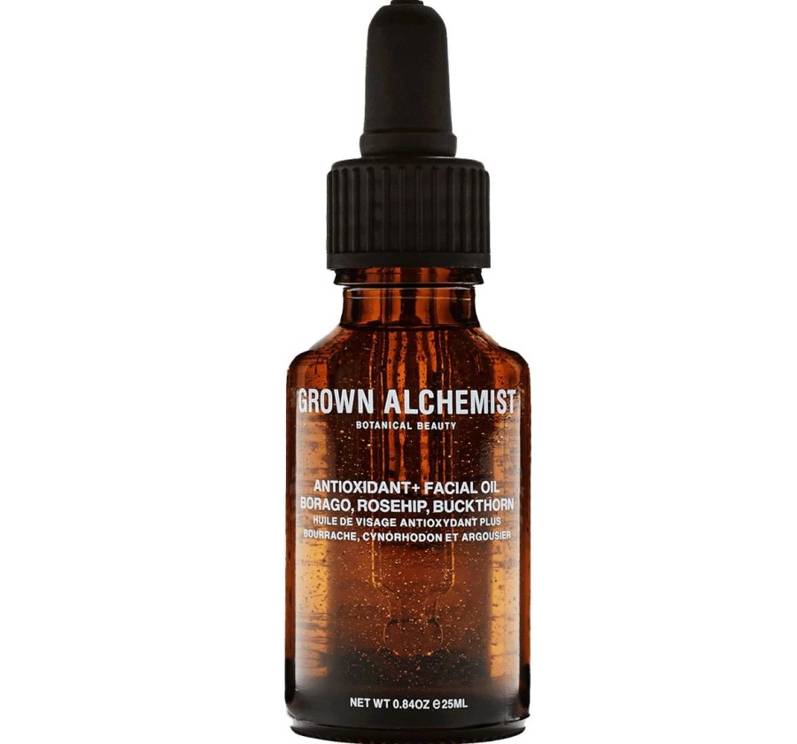 Grown Alchemist Antioxidant + Facial Oil: Borago, Rosehip, Buckthorn Hot