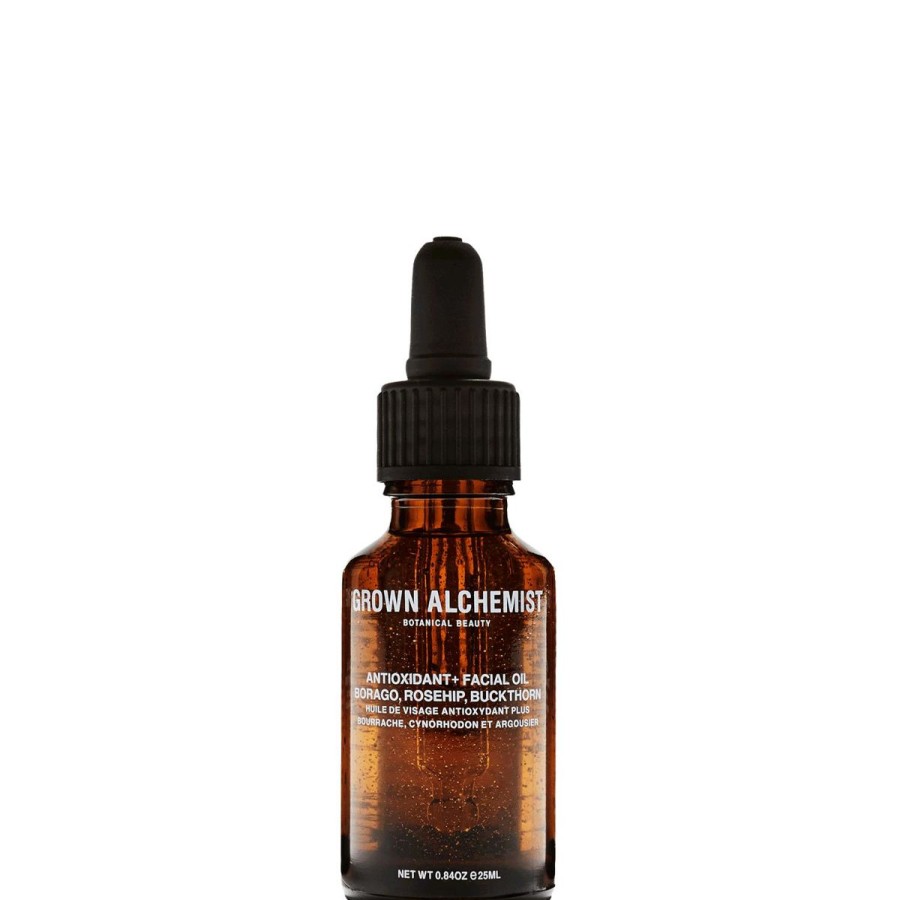 Grown Alchemist Antioxidant + Facial Oil: Borago, Rosehip, Buckthorn Hot