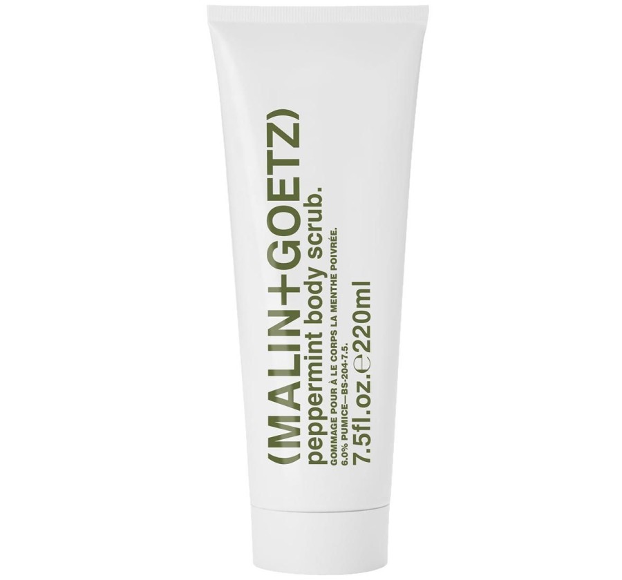 Malin + Goetz Peppermint Bodyscrub Best