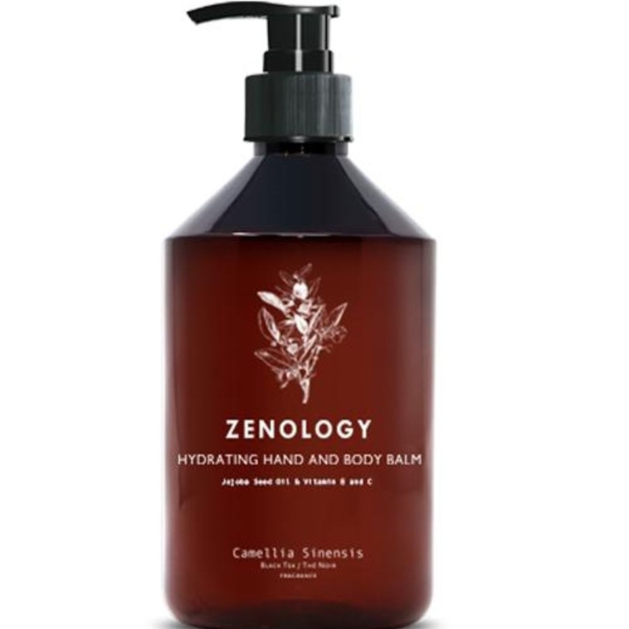 Zenology Hydrating Hand And Body Balm Camellia Sinensis Online