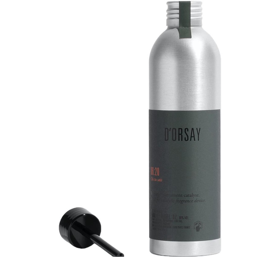 D'Orsay Recharge Totem A Catalyse 06:20 Ou Tu Sais Clearance