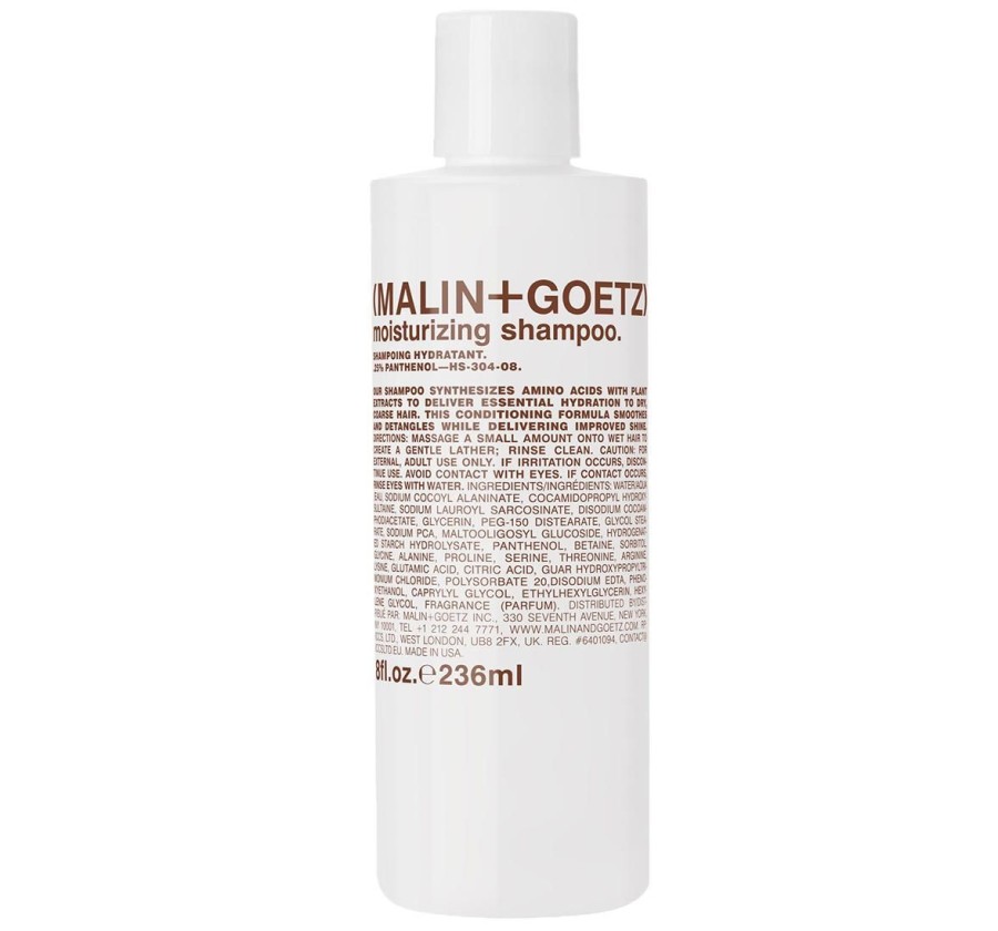 Malin + Goetz Moisturizing Shampoo Hot