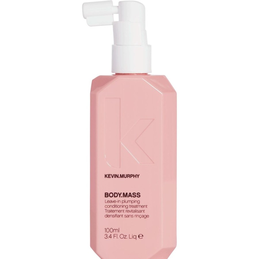 Kevin Murphy Body Mass New