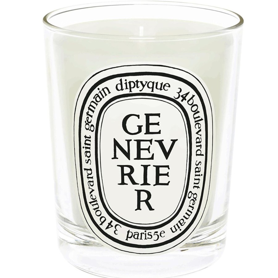 Diptyque Bougie Parfumee Genevrier Hot