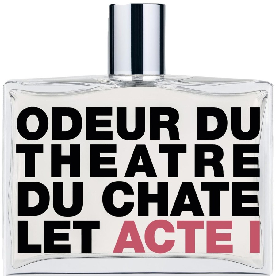 Comme des Garçons Odeur Du Theatre Du Chatelet New