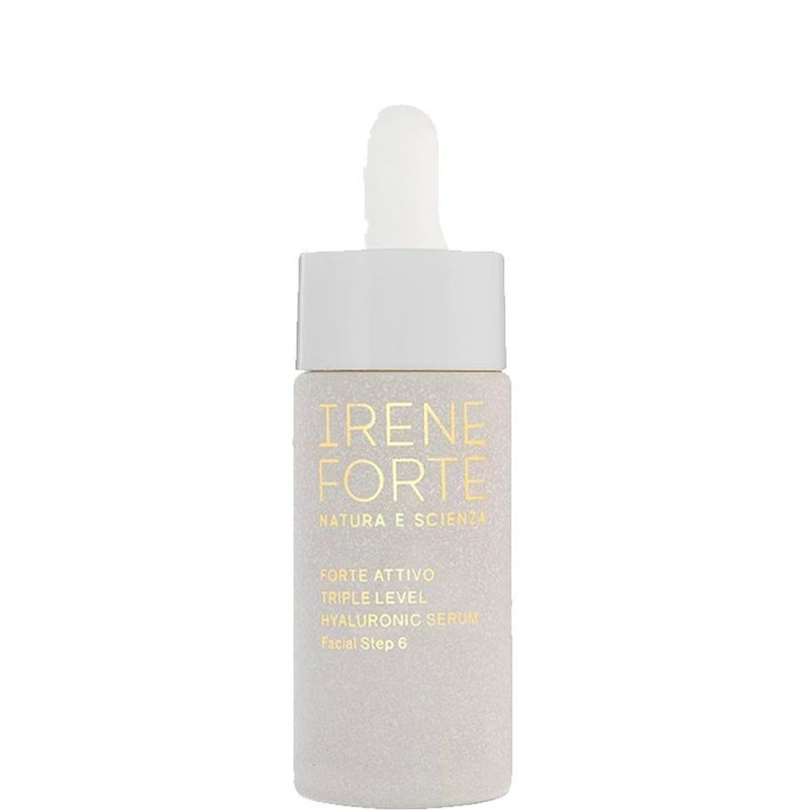 Irene Forte Triple Level Hyaluronic Serum Clearance