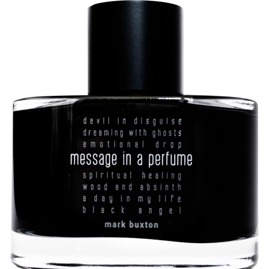 Mark Buxton Perfumes Message In A Perfume Hot