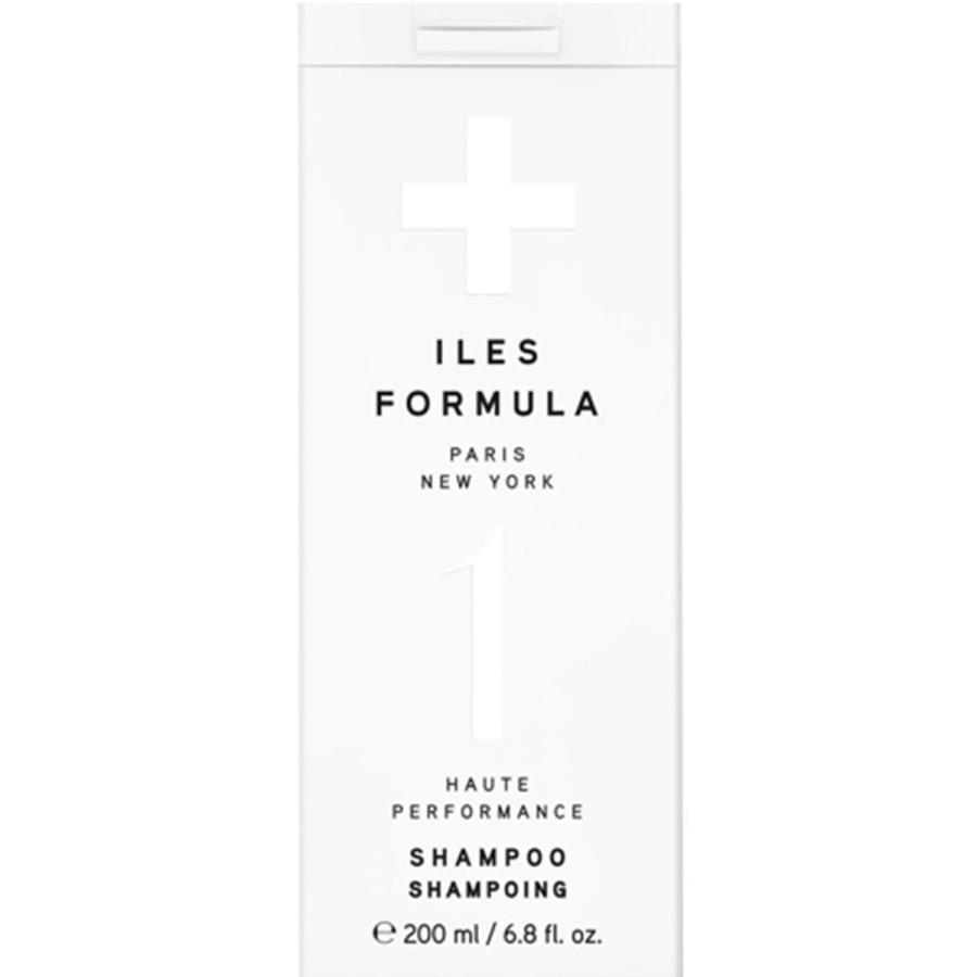 Iles Formula Shampoo Haute Performance Online