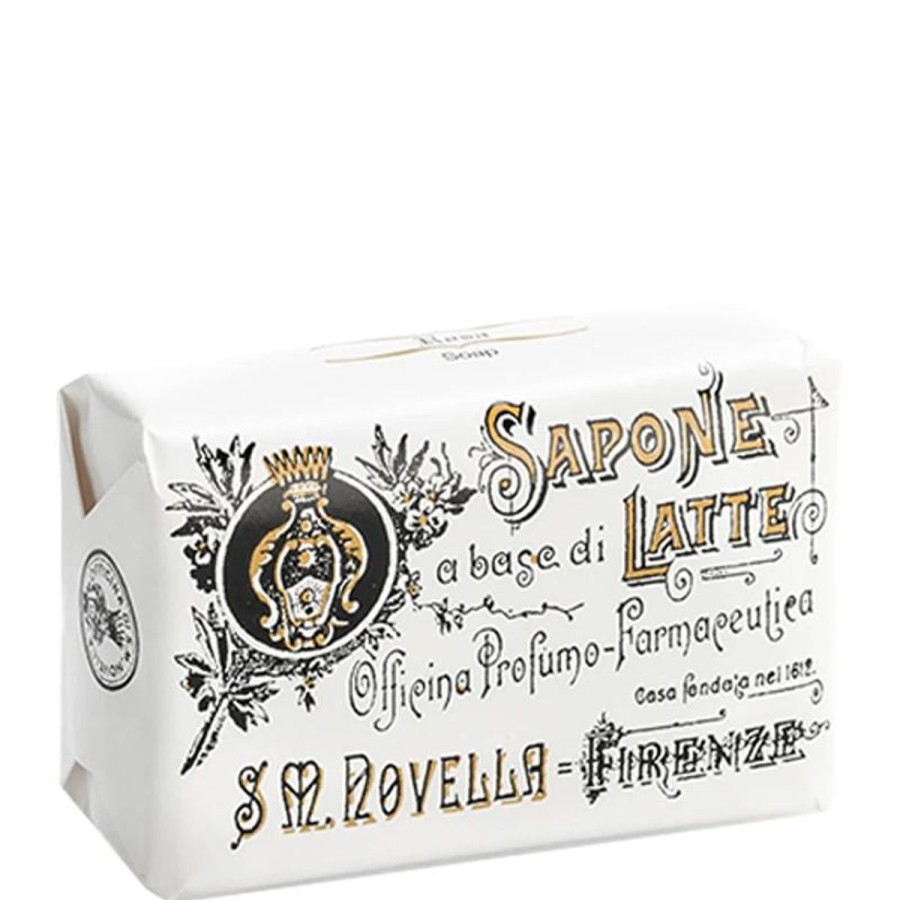 Santa Maria Novella Savon Latte Gardenia Hot