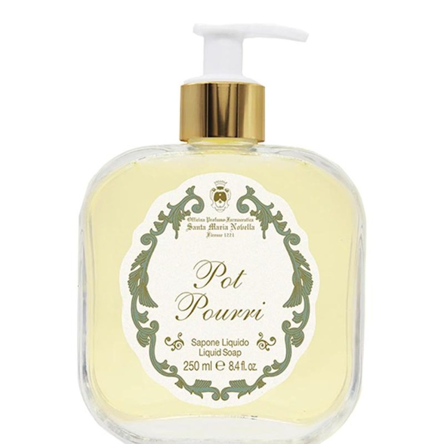 Santa Maria Novella Savon Liquide Pot Pourri Clearance