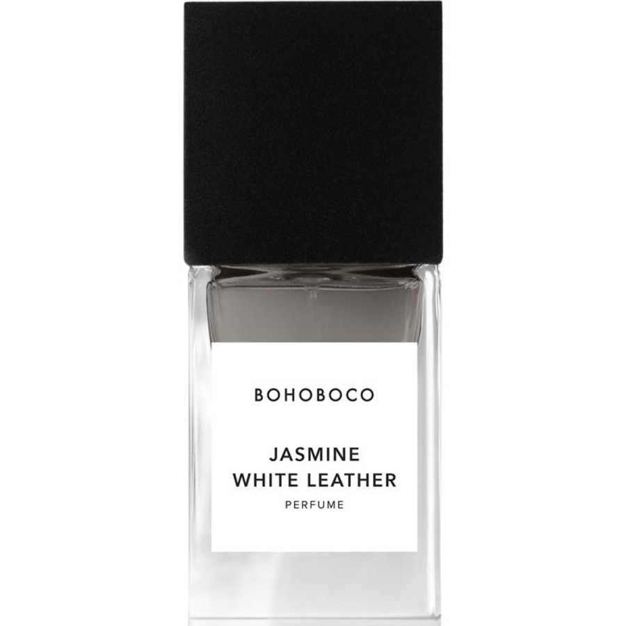 Bohoboco Jasmine White Leather New