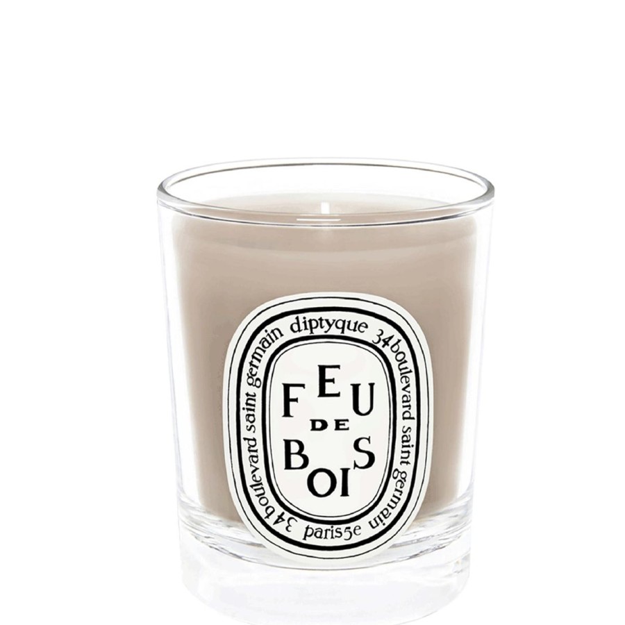 Diptyque Bougie Parfumee Feu De Bois Online