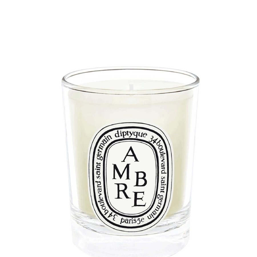 Diptyque Bougie Parfumee Ambre Clearance